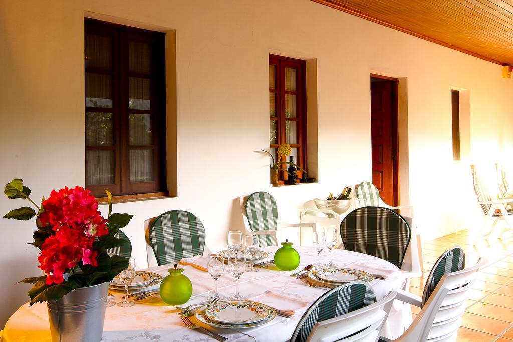 Casa Da Miza Villa Vilar do Pinheiro Exterior photo