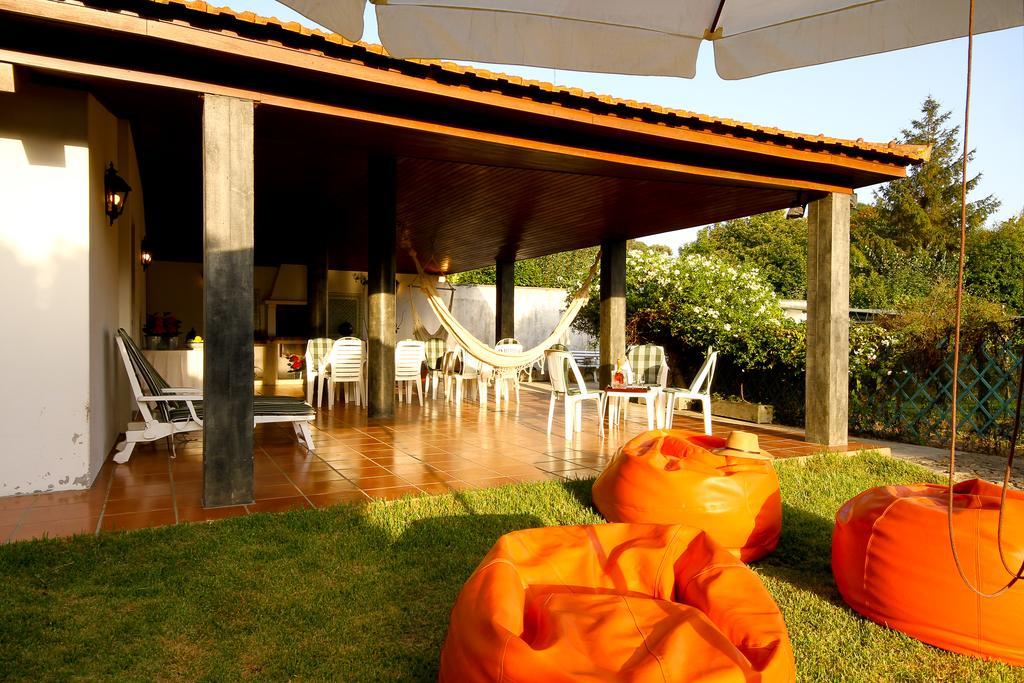 Casa Da Miza Villa Vilar do Pinheiro Exterior photo